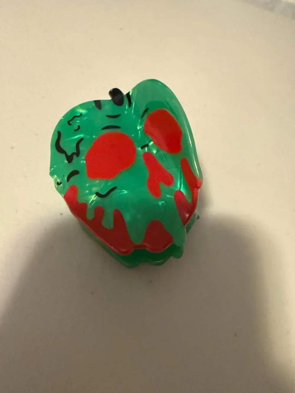 Disney poisoned apple